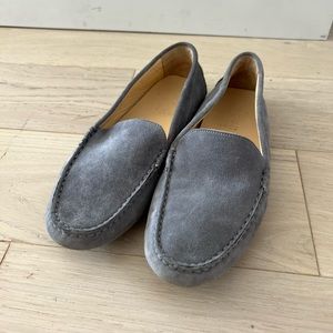 M. Gemi Felize Suede Driver